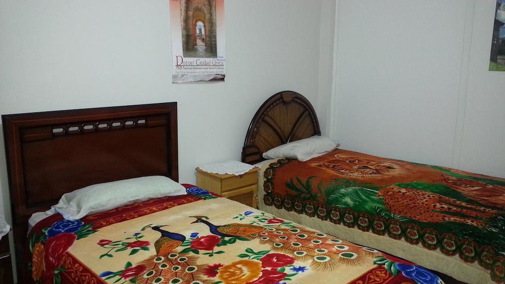 Hostal Villa Imperial Yunguyo Room photo